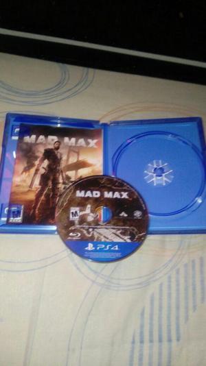 Mad Max Play 4