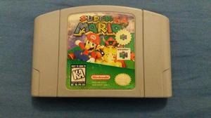 Mario 64 Nintendo 64