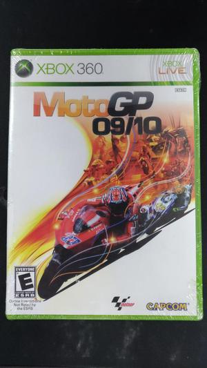 Moto Gp  Xbox 360 Nuevo Sellado