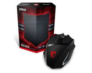Mouse Msi Interceptor Gaming Ds 200
