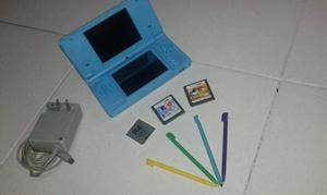 NINTENDO DSI SEA BLUE