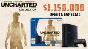 NUEVO! Playstation 4 Uncharted Collection