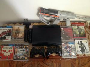 Play Station 3 Ultimate Edition Combo