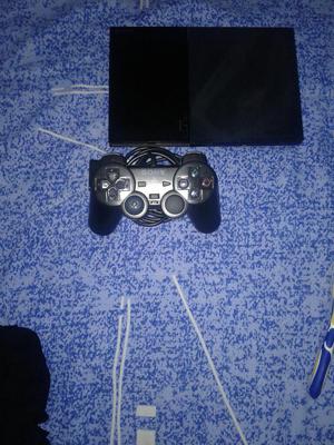 Playstation 2 negocioble con 34 Juegos