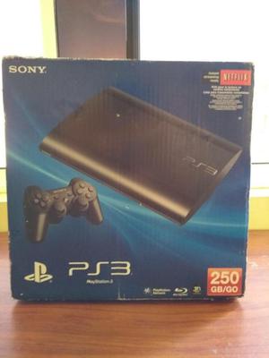 Ps3 Como Nuevo