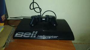 Ps3 Super Slim 232 Gb 8 Peliculas Dgtls