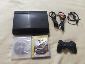 Ps3 Super Slim 500 Gb