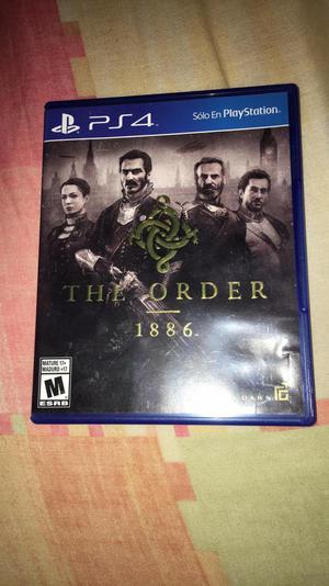 Ps4 The Order