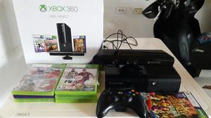 Se Vende Xbox 360 Kinect con 7 Películ