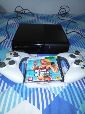 Se Vende Xbox Super Slim 5.0