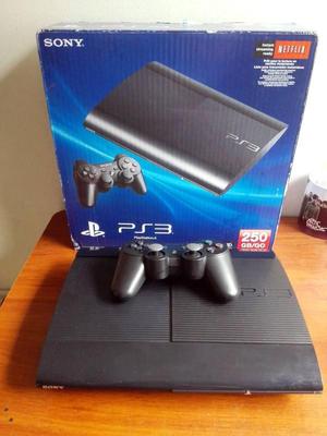 Sony Ps3 Play station 3 Slim de 250gb