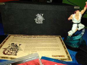 Street Fighter 25 Anniversary Collection
