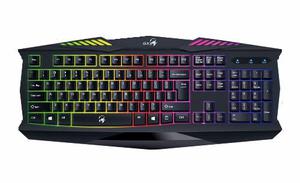 Teclado Gamer Genius Scorpion K220