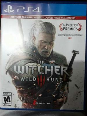 The Witcher 3