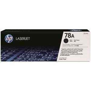 Toner Hp Negro Para Impresora Hp Laserjet (ce278a)
