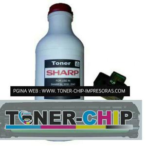 Tonner + Chip Sharp
