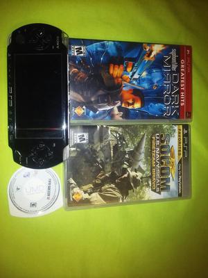 Vendo Cambio Psp 