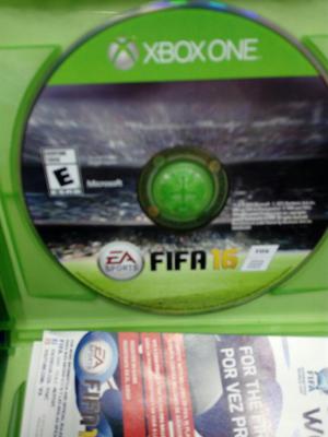 Vendo Fifa 16 Xboxone.no Cambioz.