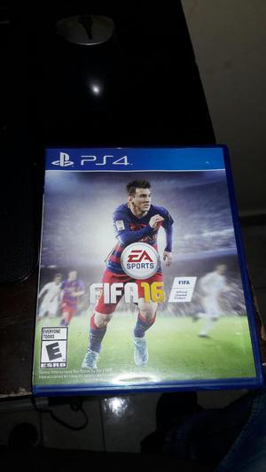 Vendo Fifa 16 para Ps