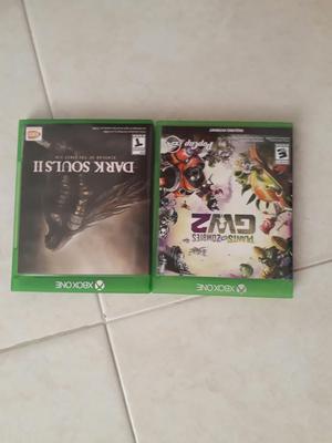 Vendo O Cambio Juegos de Xbox One