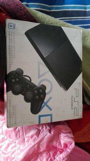 Vendo Play Station 2 Ps2