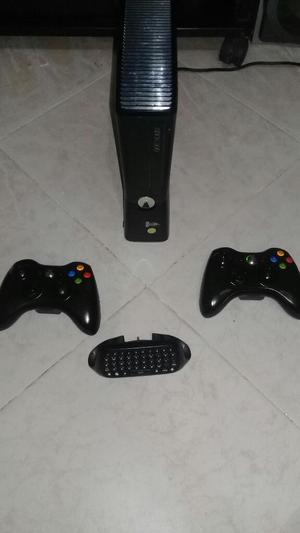Vendo Xbox 360 Slim con Disco Duro 5.0