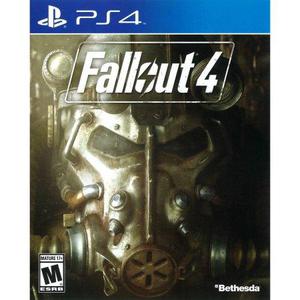 Vendo o cambio Fallout 4 y Battlefield 4 para PS4