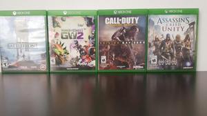 Videojuegos Xbox One