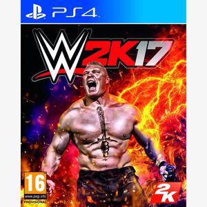 WWE2K17 PS4