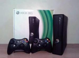 XBOX 360 Slim 4GB Programada 5.0