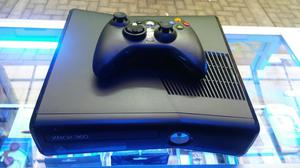 Xbox 360 Slim 4gb Un Control 5.0 Juegos