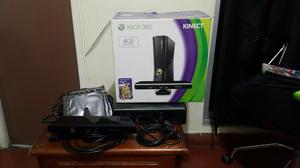 Xbox 360 Slim 5.0 Mas Kinect 2 Controles