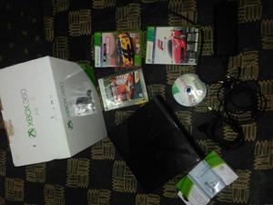 Xbox 360 Super Slim Exelente Estado