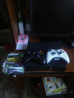Xbox 360 Vendo O Permuto
