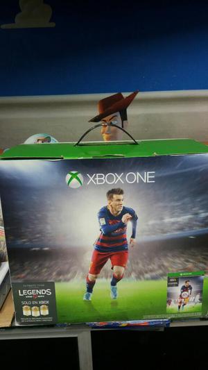 Xbox One con Un Mes de Uso