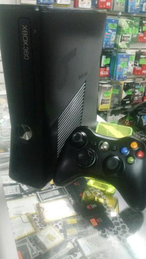 Xbox Slim 5.0 con Garantia 3 Juegos