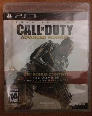 Call Of Duty Advanced Warfare