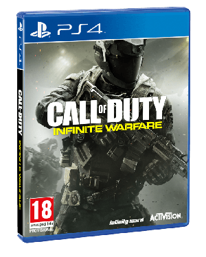 Call Of Duty: Infinty Warfare PS Original