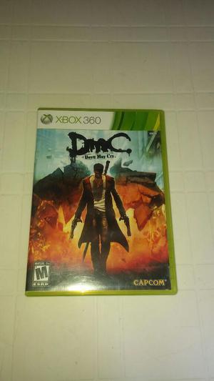 Dmc Xbox 360