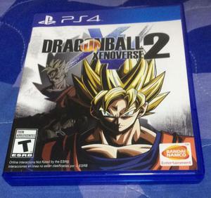 Dragonball Xenoverse 2 PS4