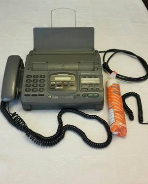 Fax/teléfono Panasonic Kxf780