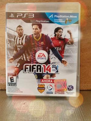 Fifa 14 Ps3