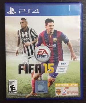 Fifa 15 para Ps4