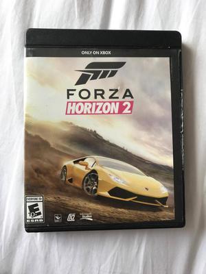 Forza Horizon 2 / XboxONE