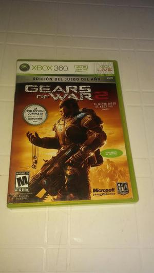 Gears Of War 2 Xbox. 360