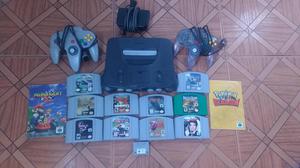 Gran Combo Nintendo 64