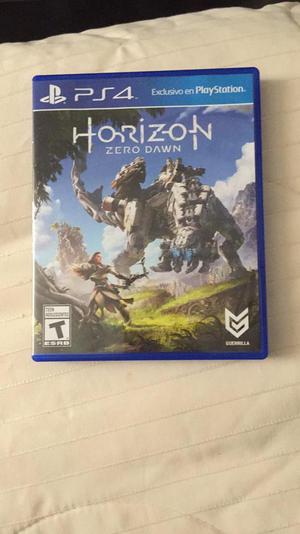 Horizon Zero Dawn Usado