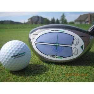 Huelga Cinta N Flagelo Reutilizable Golf Leadbetter Impacto