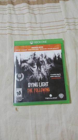 Juego de Xbox One Dying Light