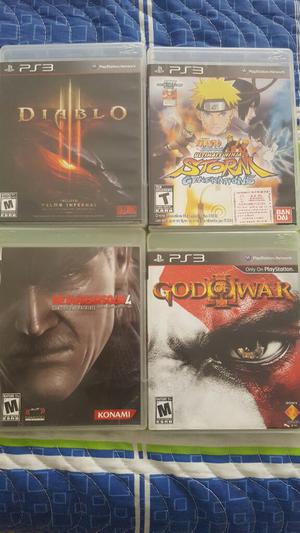 Juegos de Play 